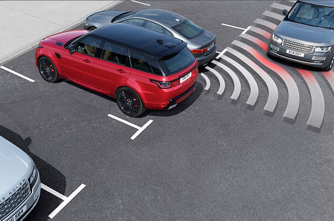 운전자 지원기능