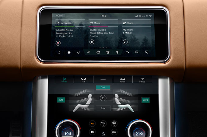 인포테인먼트(PIVI-PRO)