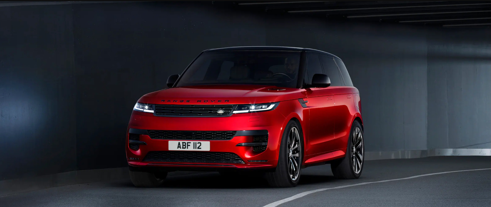 THE NEW RANGE ROVER SPORT