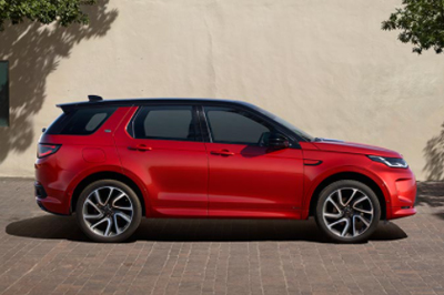 DISCOVERY SPORT
