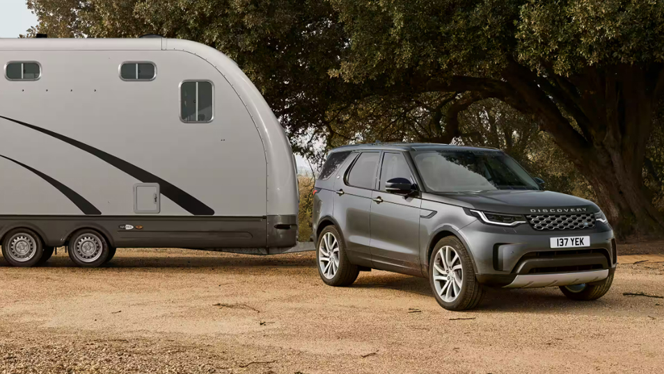 여유로운 주행 성능 및 견인 능력