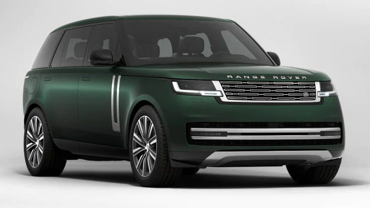 RANGE ROVER