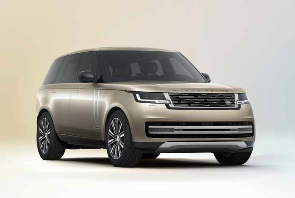 THE NEW RANGE ROVER SPORT