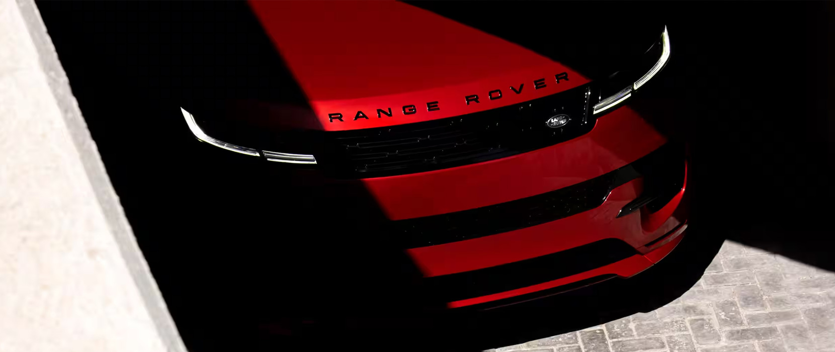 THE NEW RANGE ROVER SPORT