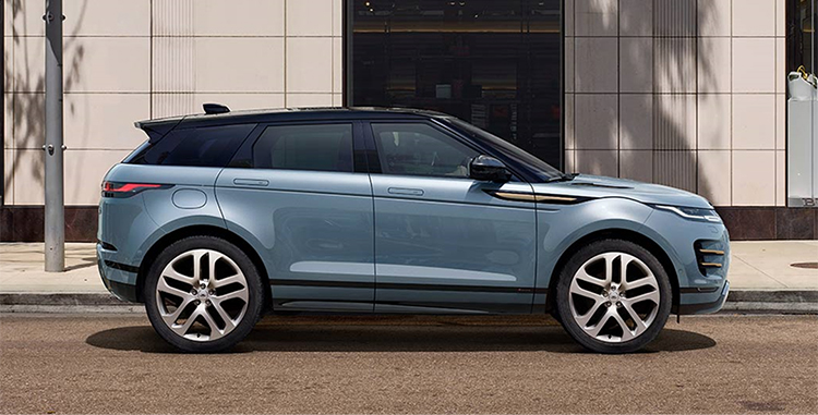 RANGE ROVER EVOQUE