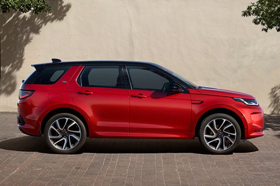 DISCOVERY SPORT