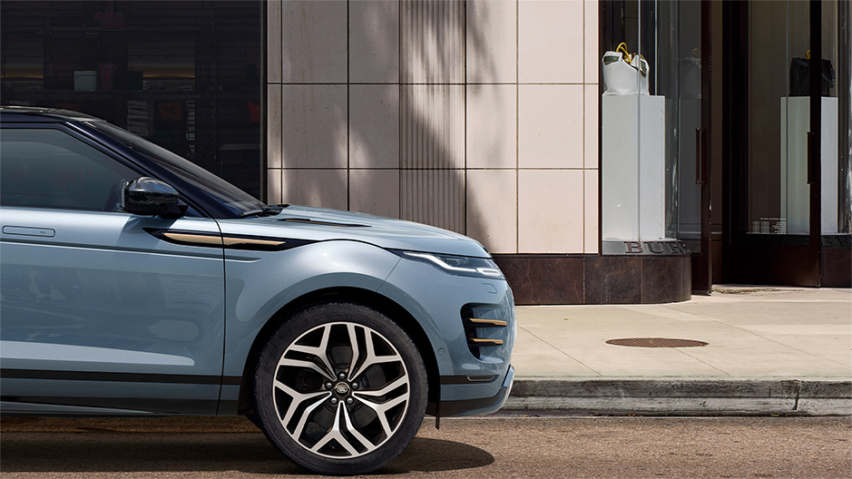 RANGE ROVER EVOQUE