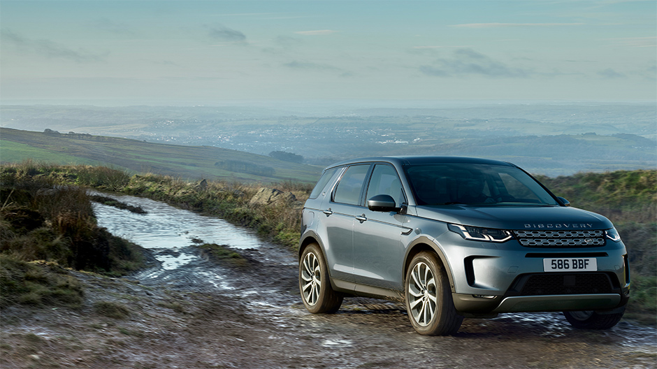 DISCOVERY SPORT