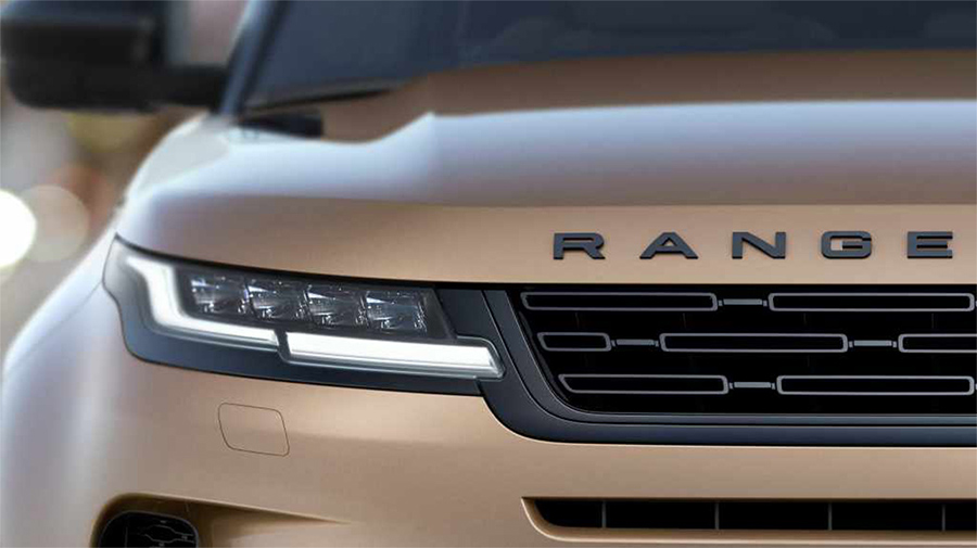 RANGE ROVER SPORT