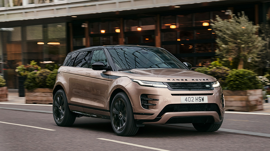 RANGE ROVER VELAR