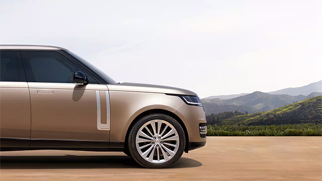 RANGE ROVER