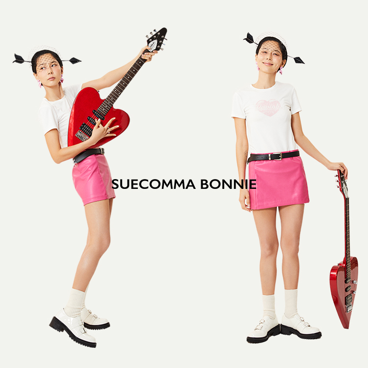 SUECOMMA BONNIE