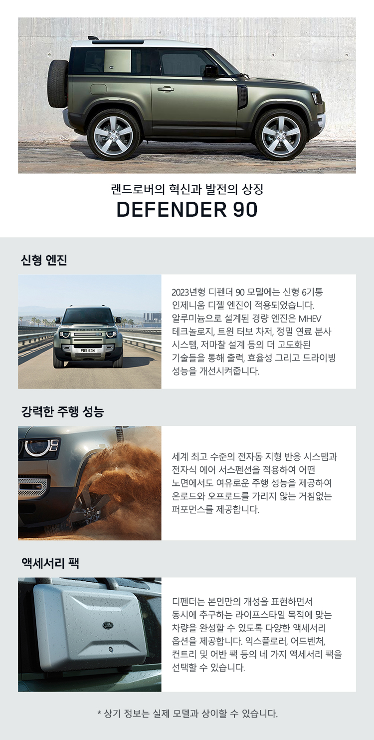 defender 90